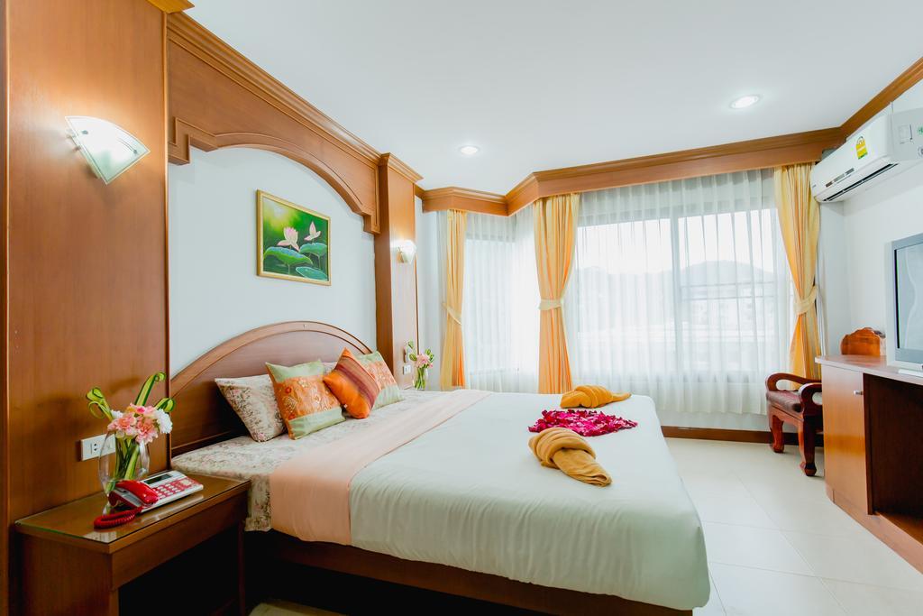Rk Guesthouse Patong