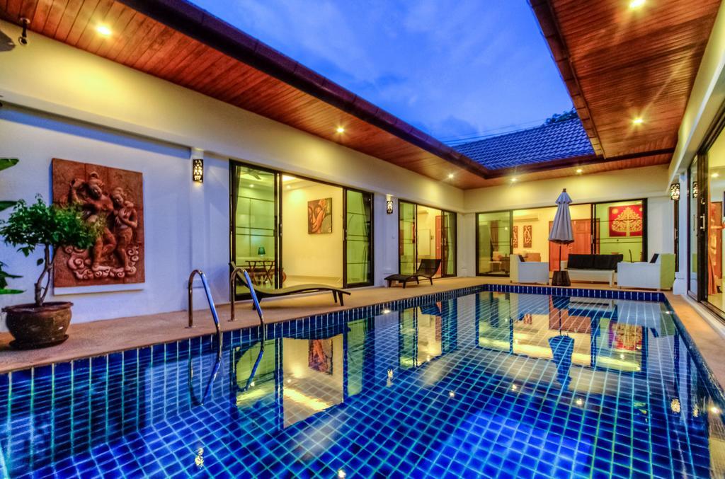 Villa Chambertin By G Estate *