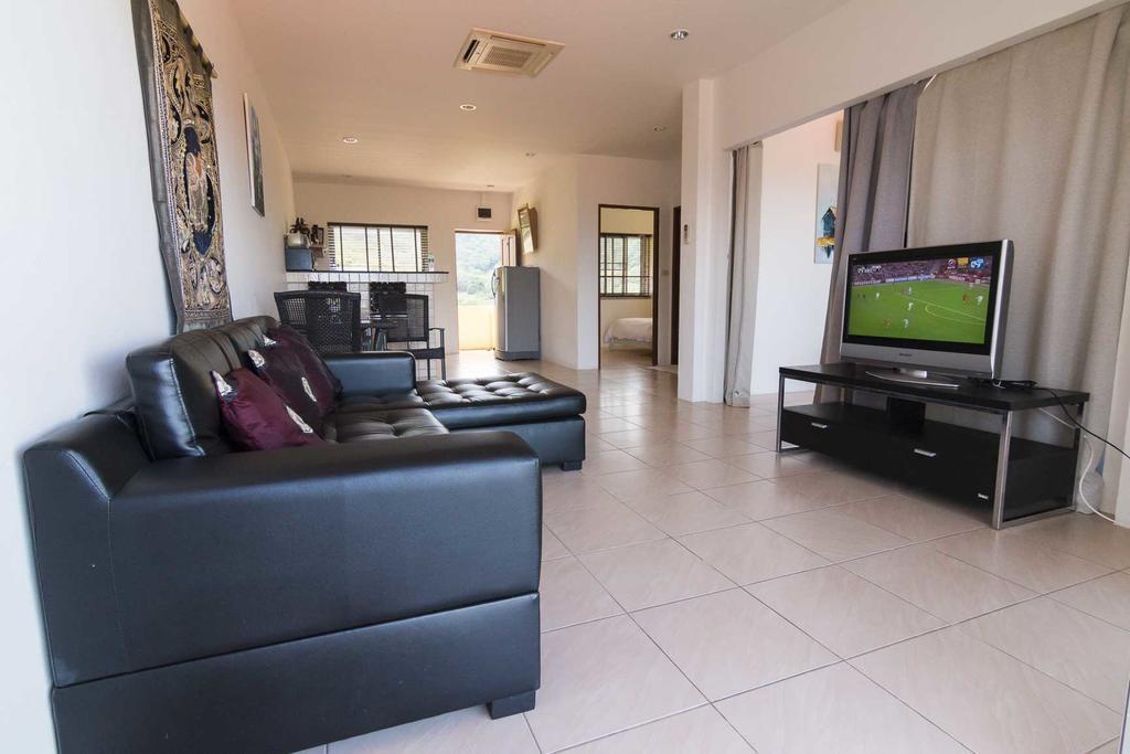 Apartment Bayshore Seaview