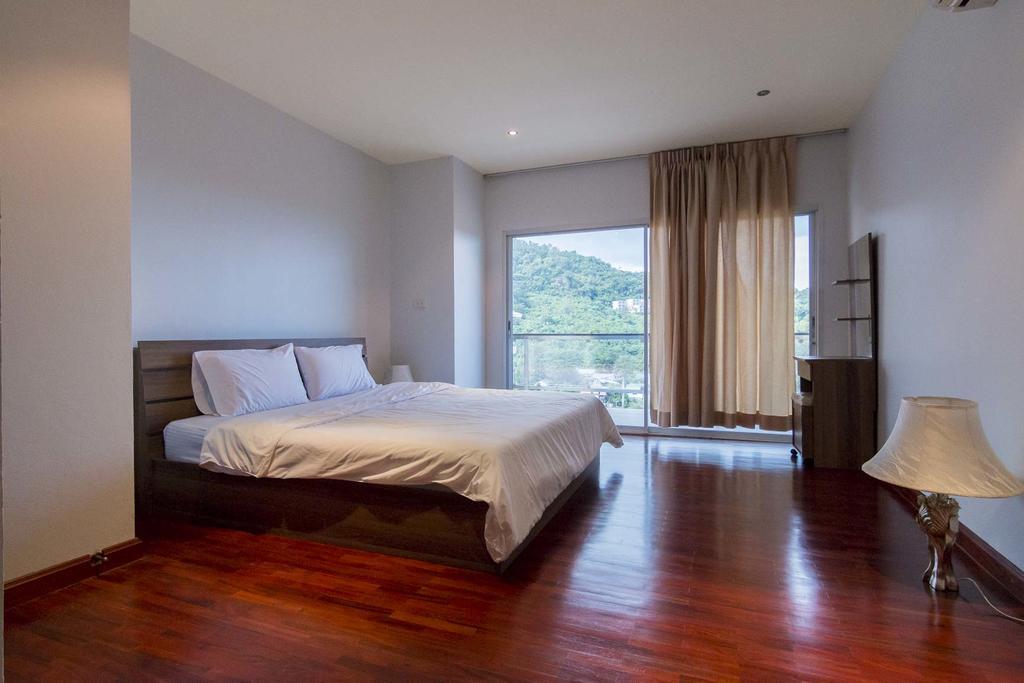 Bayshore Seaview Apartment Rawai