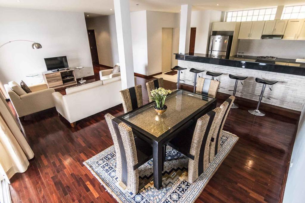 Apartment Bayshore Seaview *