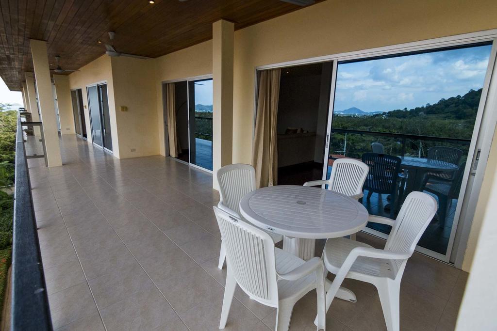 Apartment Bayshore Seaview