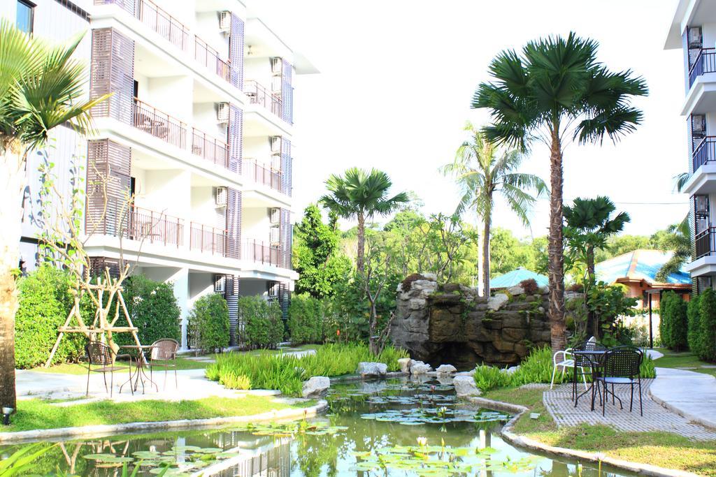 Apartment The Title Boutique Phuket