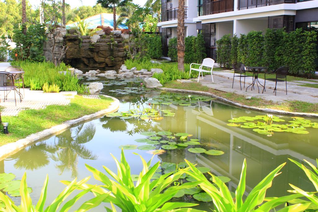 The Title Boutique Phuket Apartment *