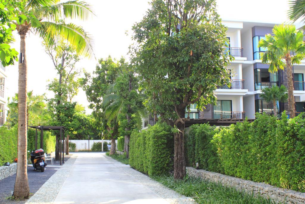 Apartment The Title Boutique Phuket