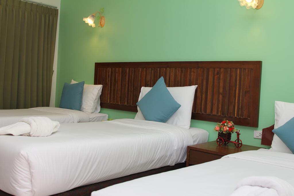 Hotel Bs Airport At Phuket Nai Yang