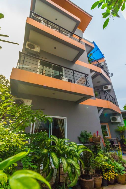 Casa de hóspedes Baan Yuyen