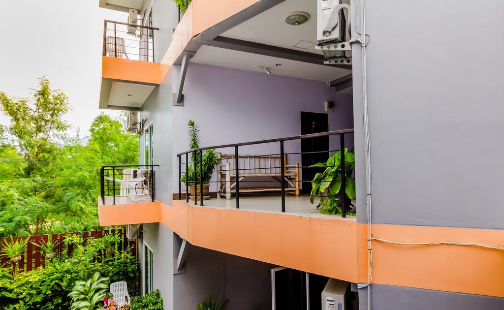 Casa de hóspedes Baan Yuyen Karon