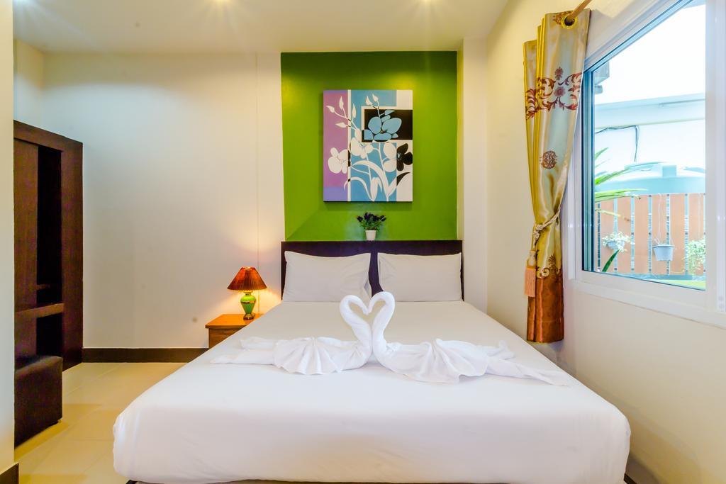 Casa de hóspedes Baan Yuyen 3*