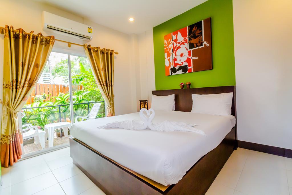 Casa de hóspedes Baan Yuyen Karon
