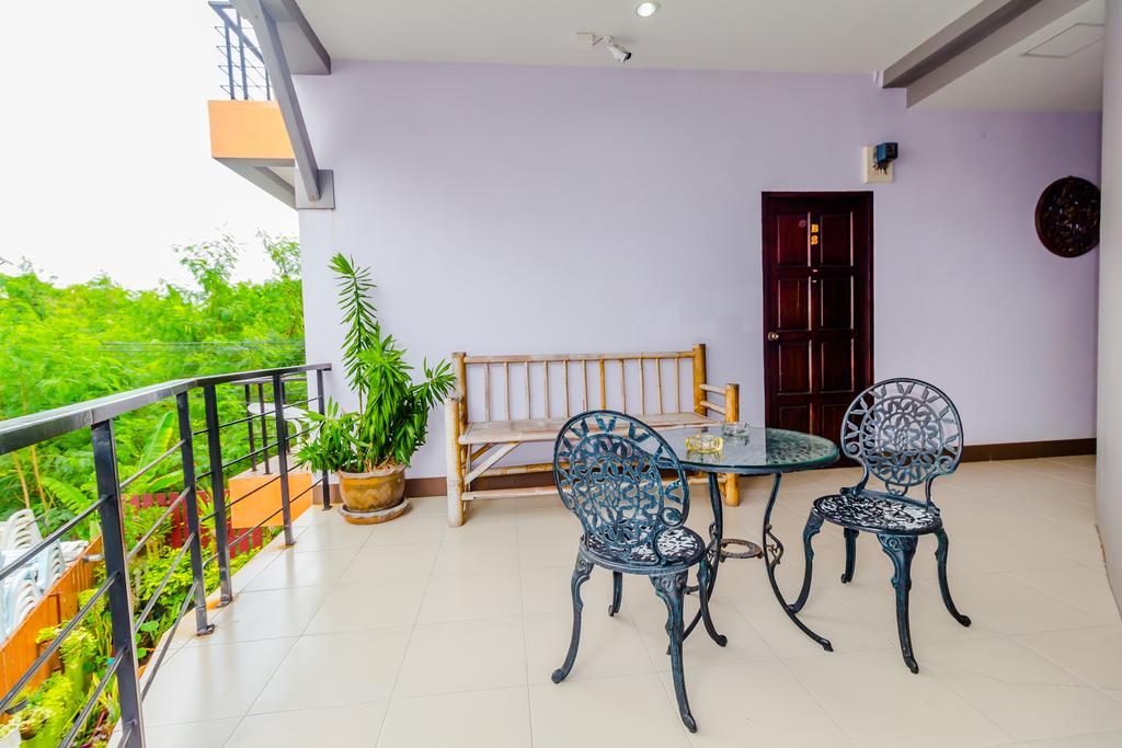 Casa de hóspedes Baan Yuyen Karon