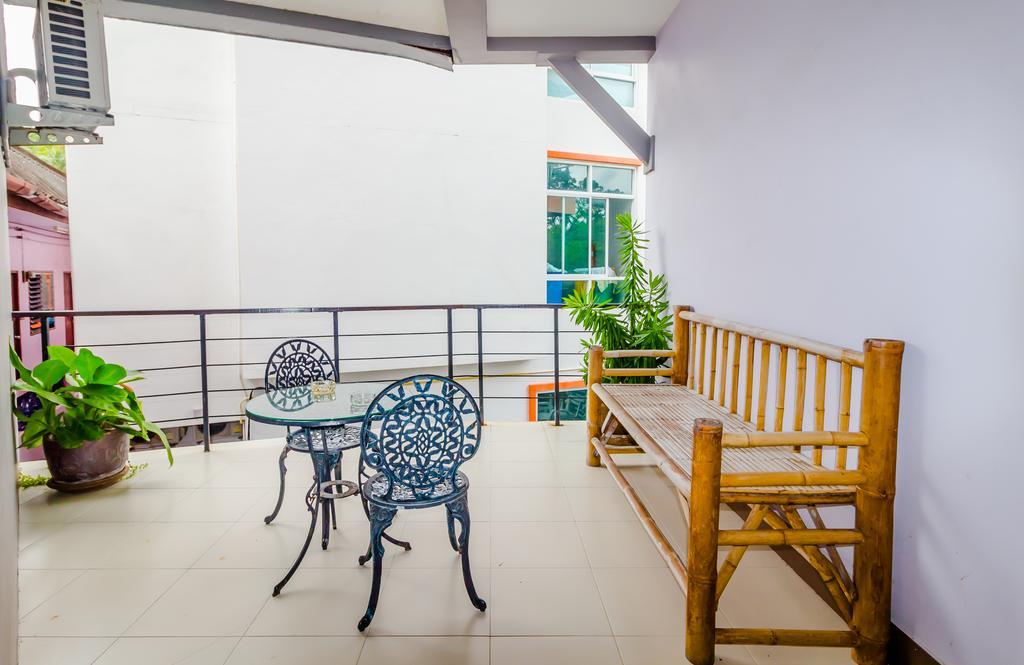 Casa de hóspedes Baan Yuyen Karon