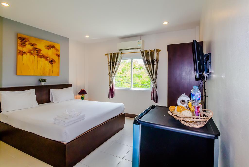 Casa de hóspedes Baan Yuyen 3*