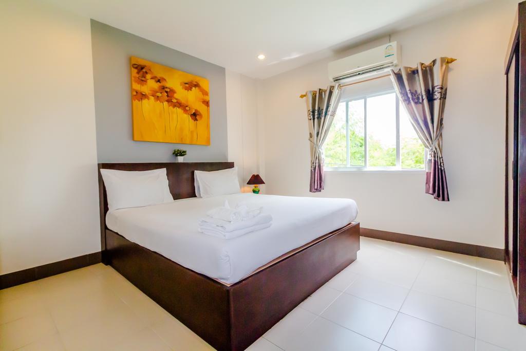 Casa de hóspedes Baan Yuyen Karon