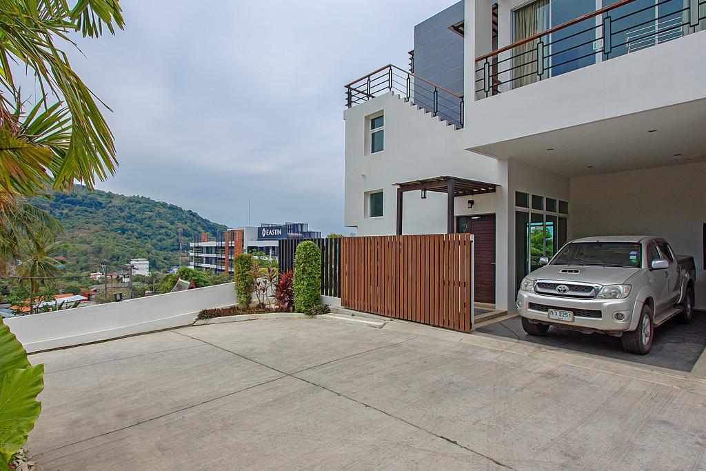 Horizon A1 - 4 Bedrooms And Pool Villa Kata Beach (Phuket)