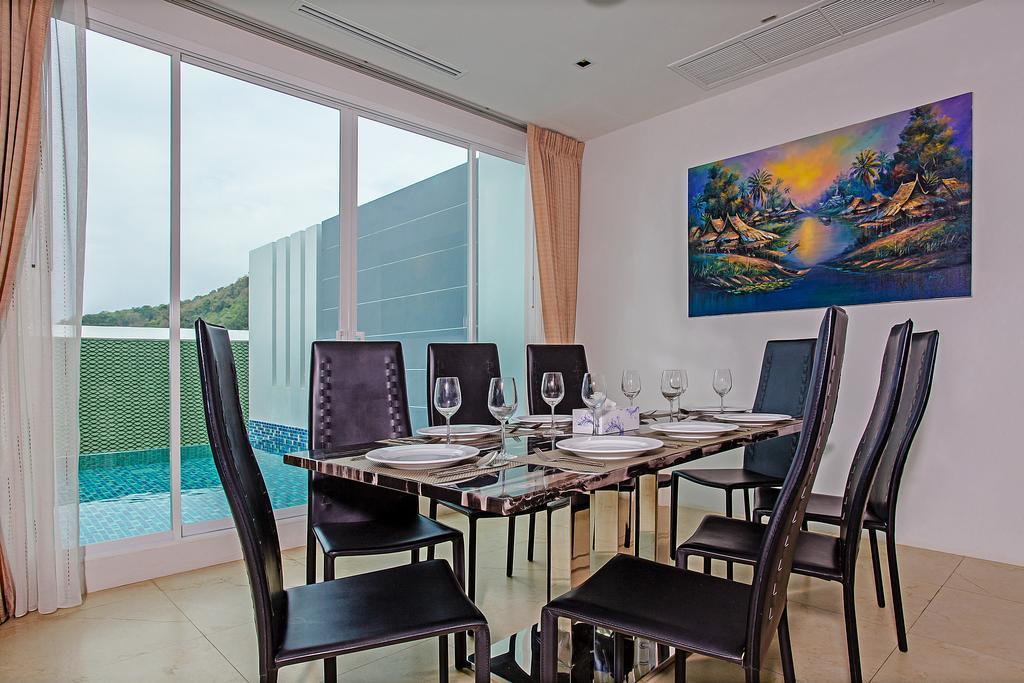 Villa Horizon A1 - 4 Bedrooms And Pool Kata Beach (Phuket)