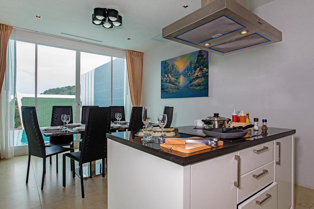 Horizon A1 - 4 Bedrooms And Pool * Kata Beach (Phuket)