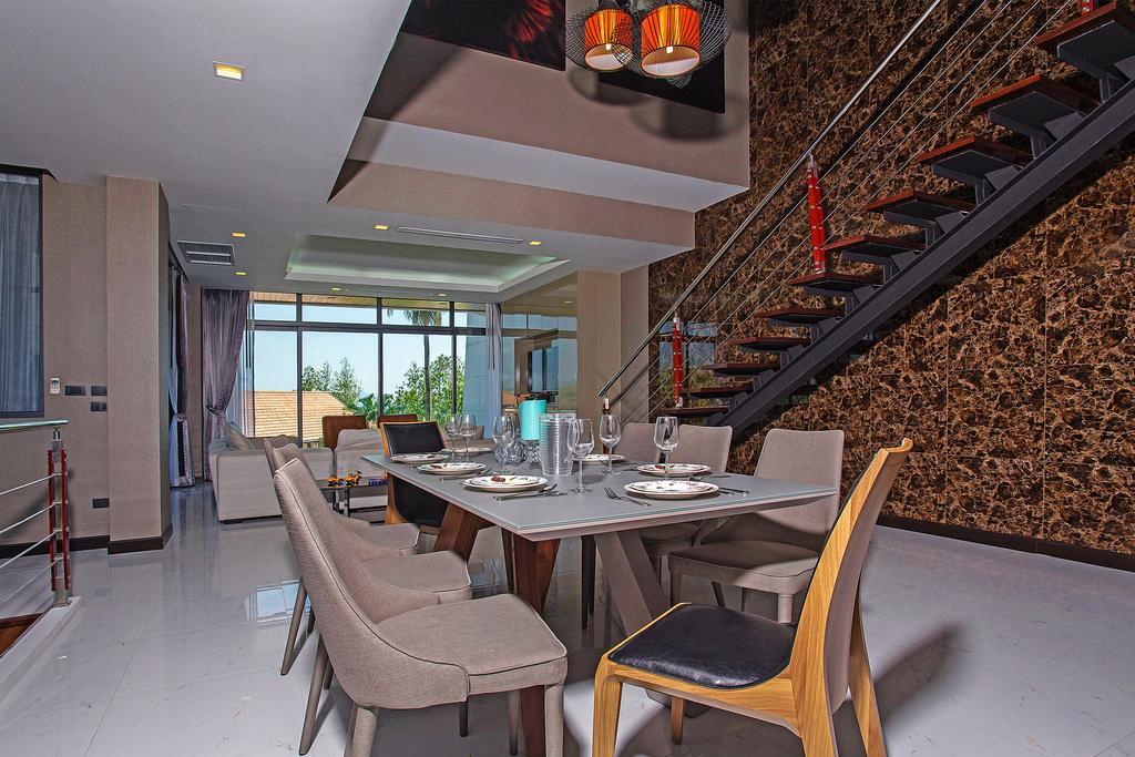 Villa Equilibrium - 4 Bed *