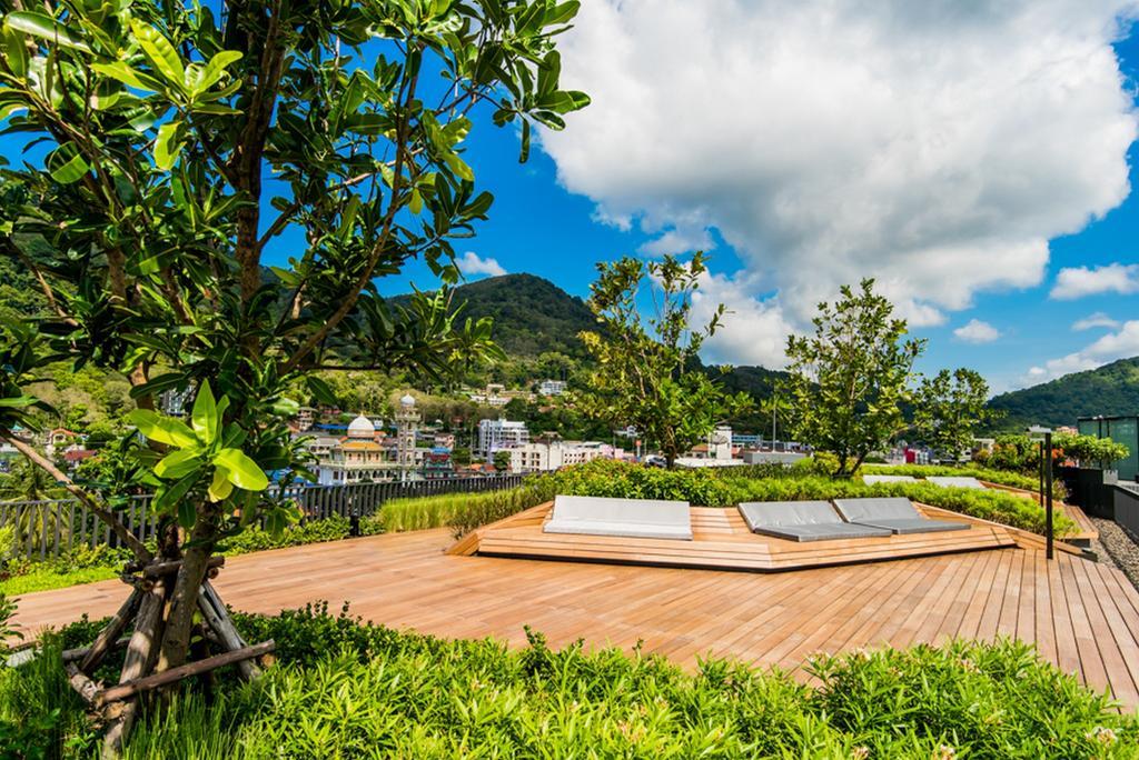 The Deck Modern Resort Phuket *