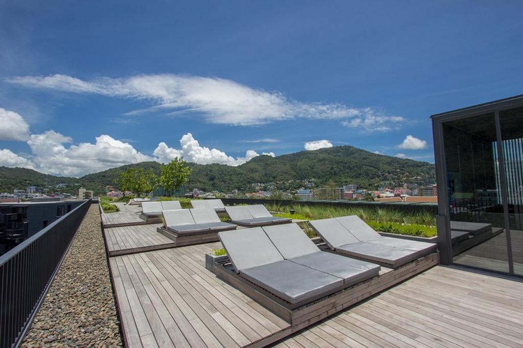 Apartment The Deck Modern Resort Phuket Patong