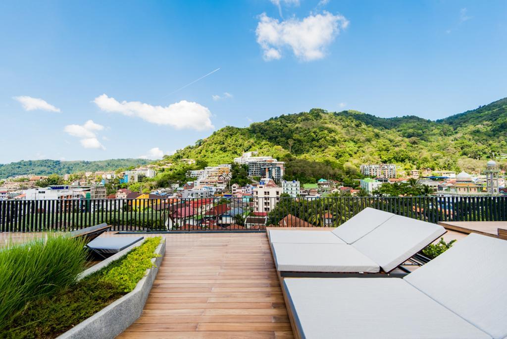 Apartment The Deck Modern Resort Phuket