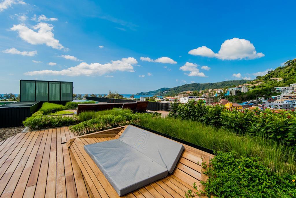 The Deck Modern Resort Phuket * Patong