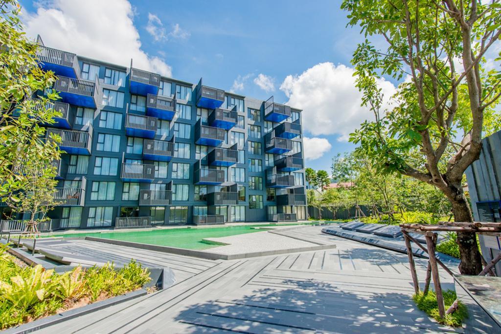 Apartment The Deck Modern Resort Phuket *