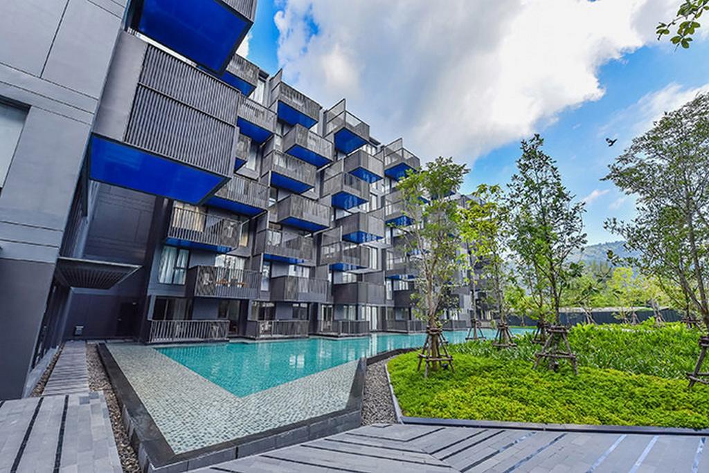 The Deck Modern Resort Phuket Apartment *