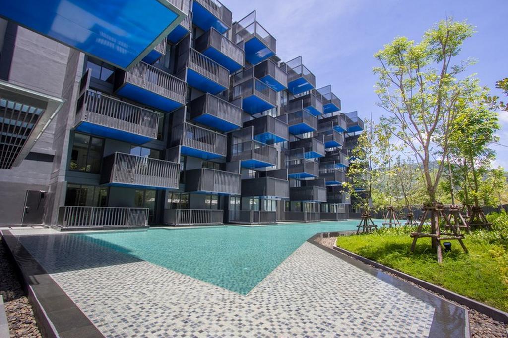 The Deck Modern Resort Phuket * Patong