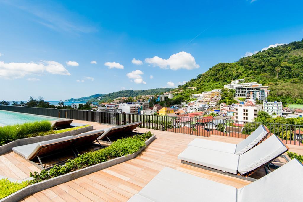 The Deck Modern Resort Phuket Apartment