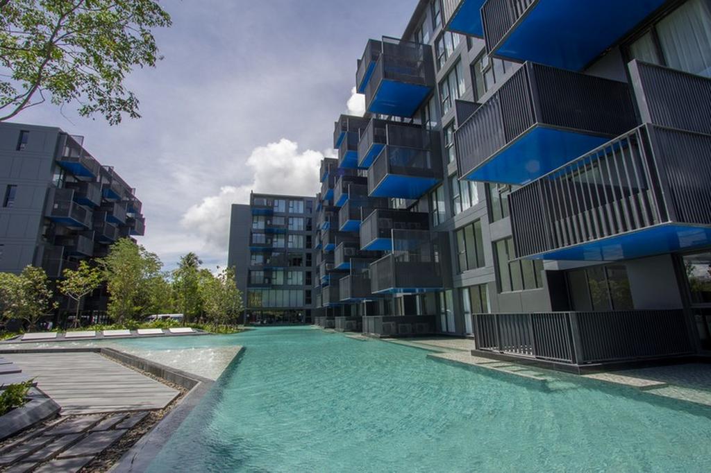 The Deck Modern Resort Phuket Apartment *
