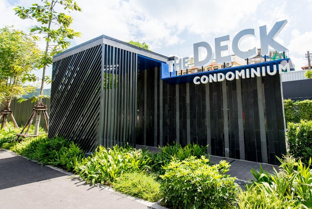 The Deck Modern Resort Phuket Patong