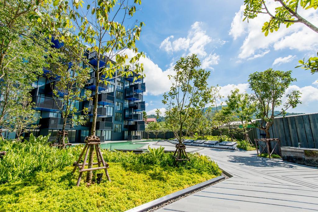 Apartment The Deck Modern Resort Phuket *
