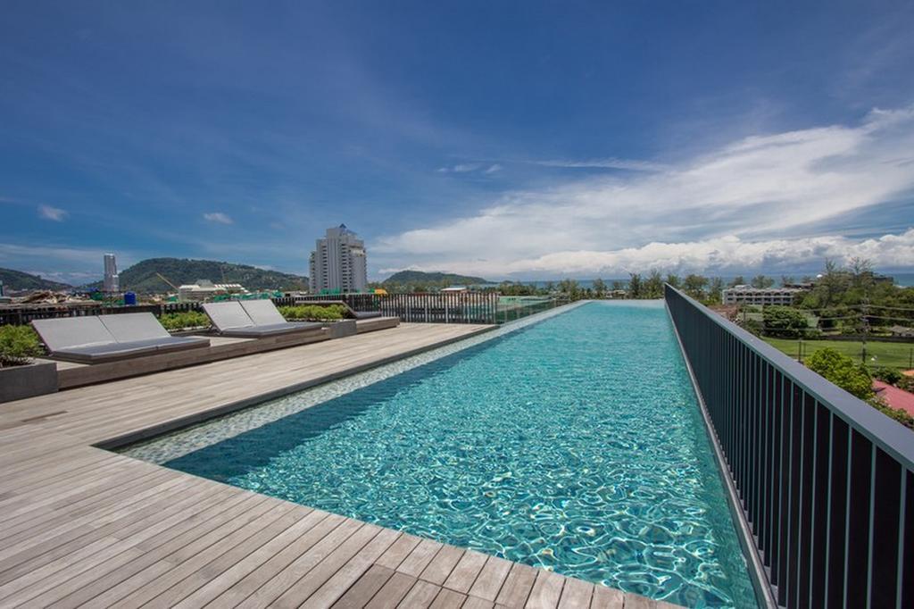 Apartment The Deck Modern Resort Phuket Patong