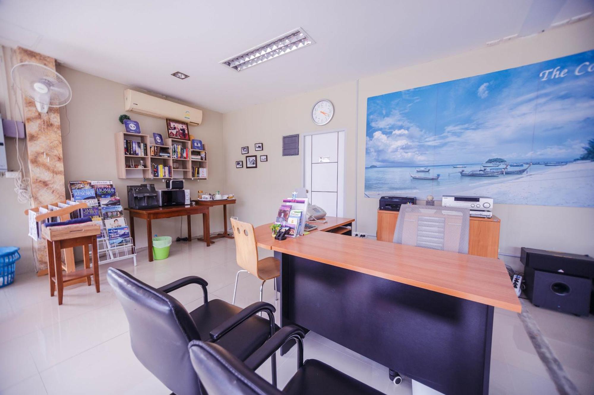 The Cozy House Guest house *