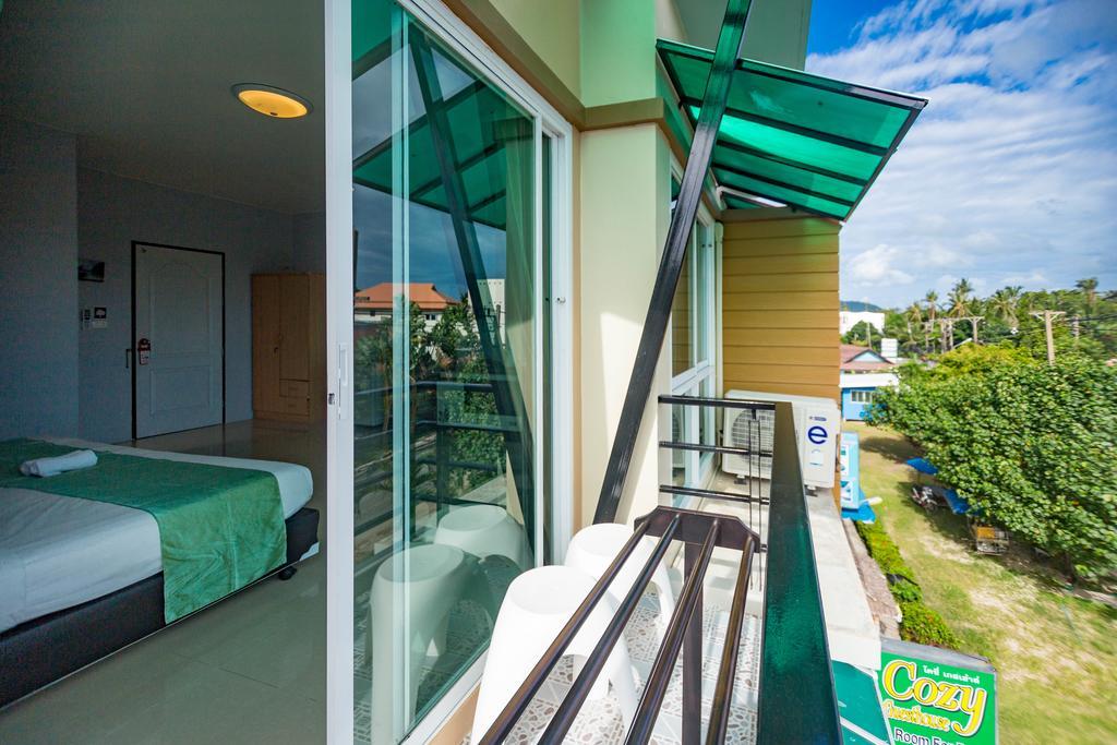 The Cozy House Guest house Rawai