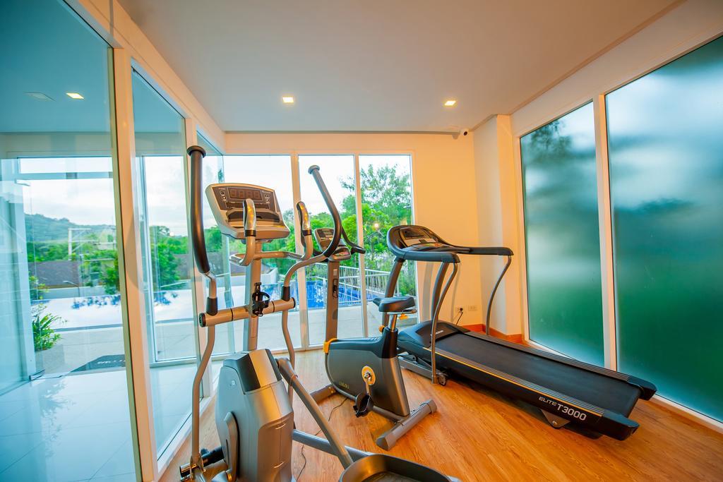 Grand Nai Harn Suites Hotel 4*