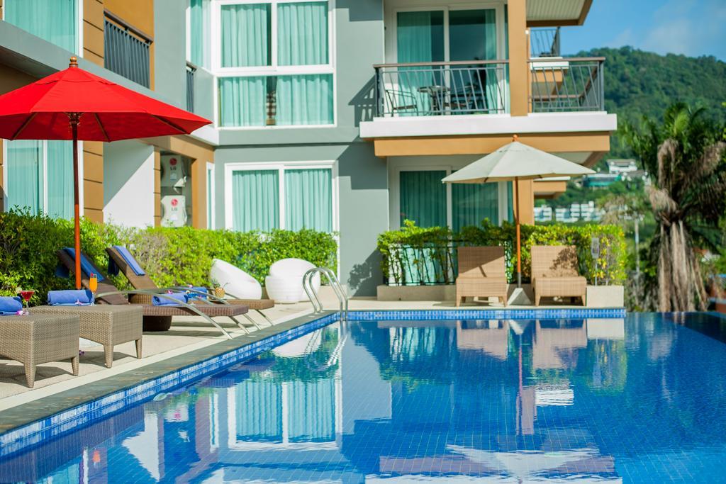 Hotel Grand Nai Harn Suites 4*