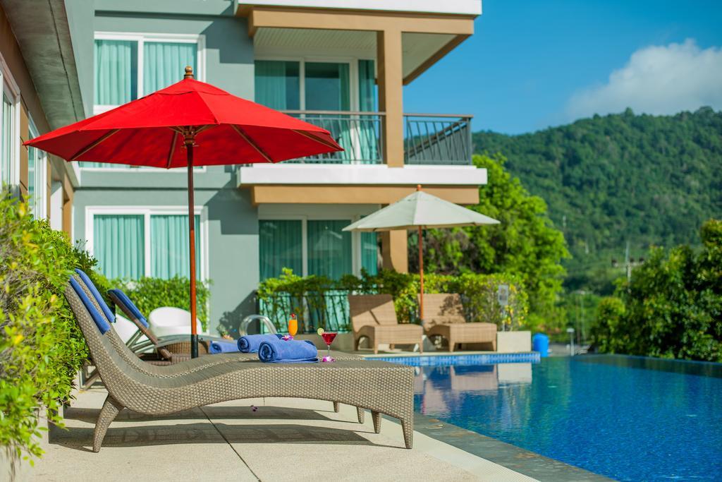 Grand Nai Harn Suites Hotel