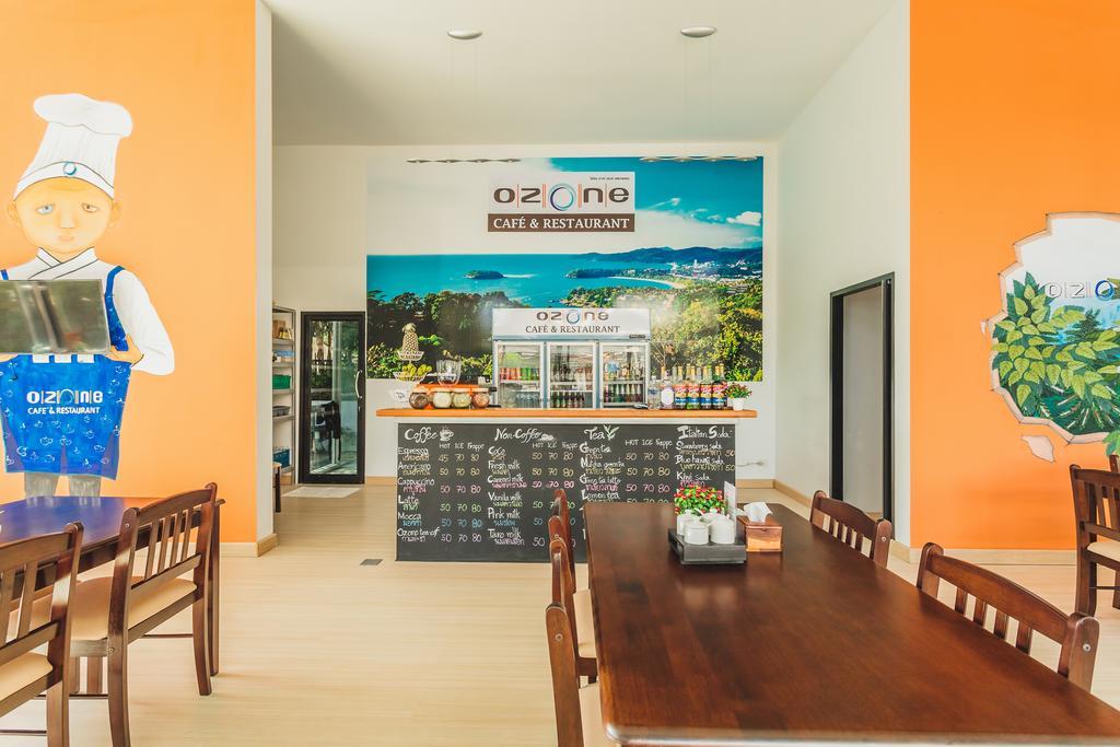 In In Ozone A506 Apartment *