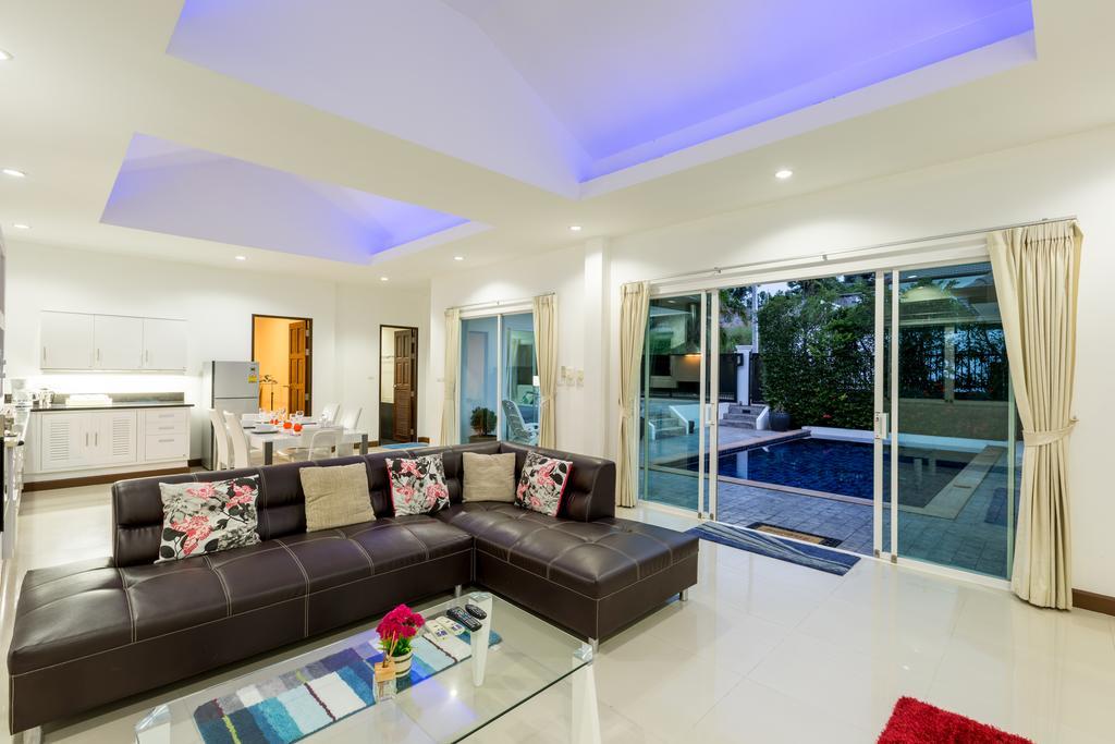 Phikun 4 Bedroom Private Pool