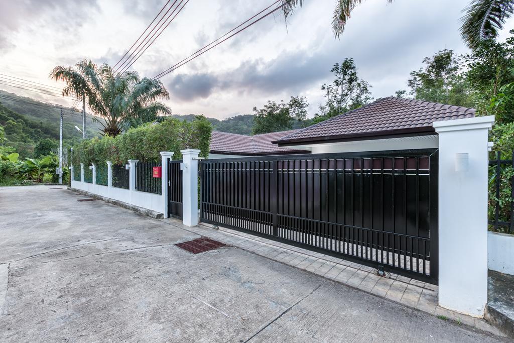 Phikun 4 Bedroom Private Pool