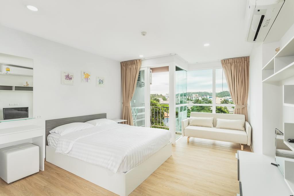 In In Ozone A506 Apartment Kata Beach (Phuket)