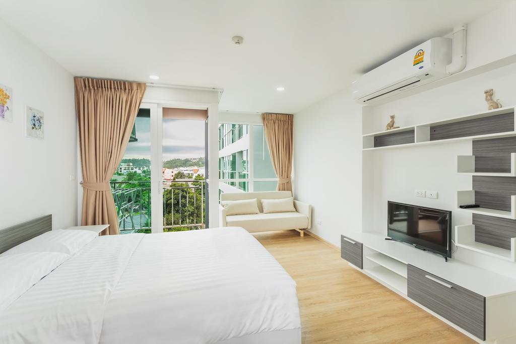 In In Ozone A506 Apartment