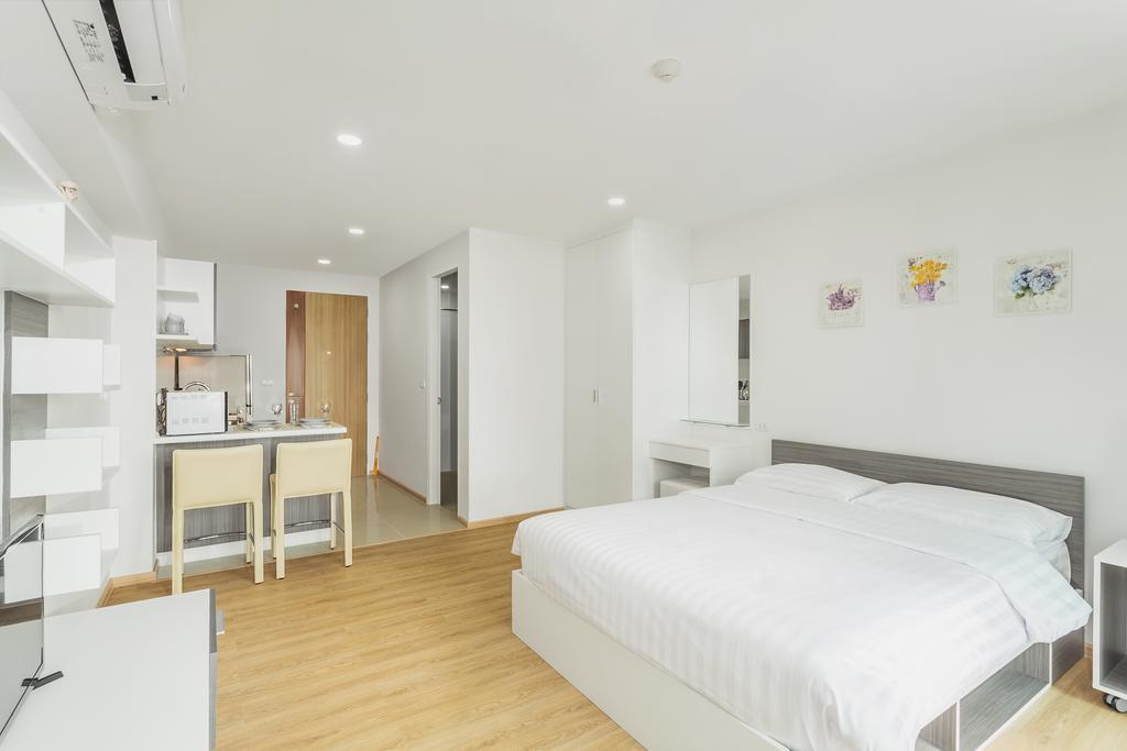 Apartment In In Ozone A506