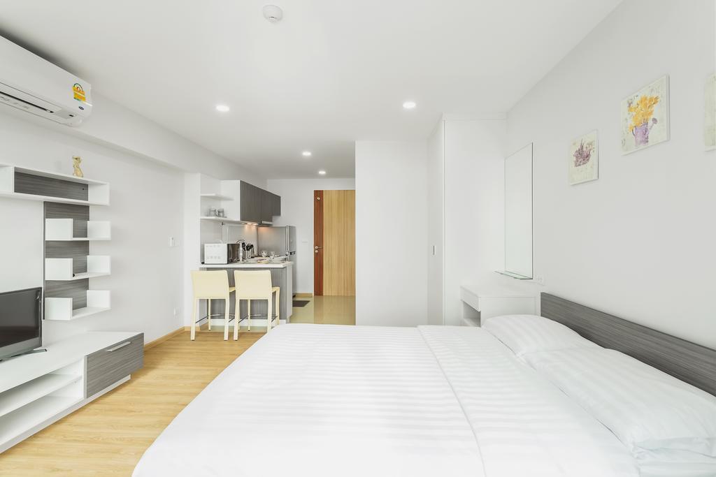 Apartment In In Ozone A506 Kata Beach (Phuket)