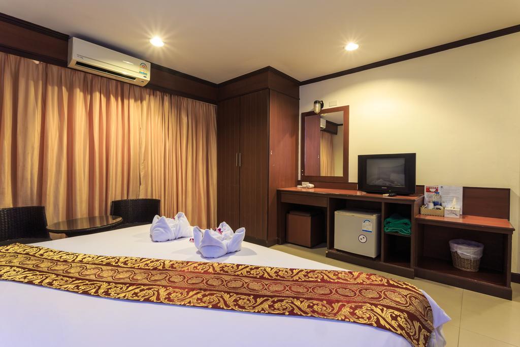 Sharaya 3* Patong