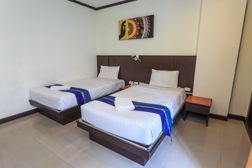Hotel Sharaya Patong