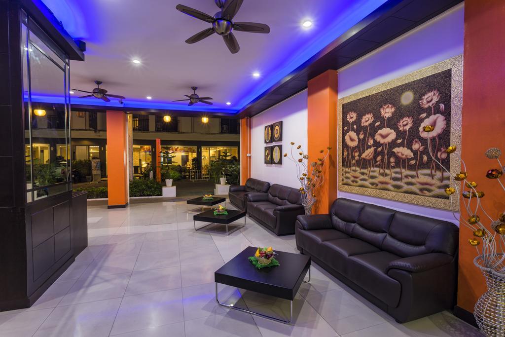 Hotel Sharaya