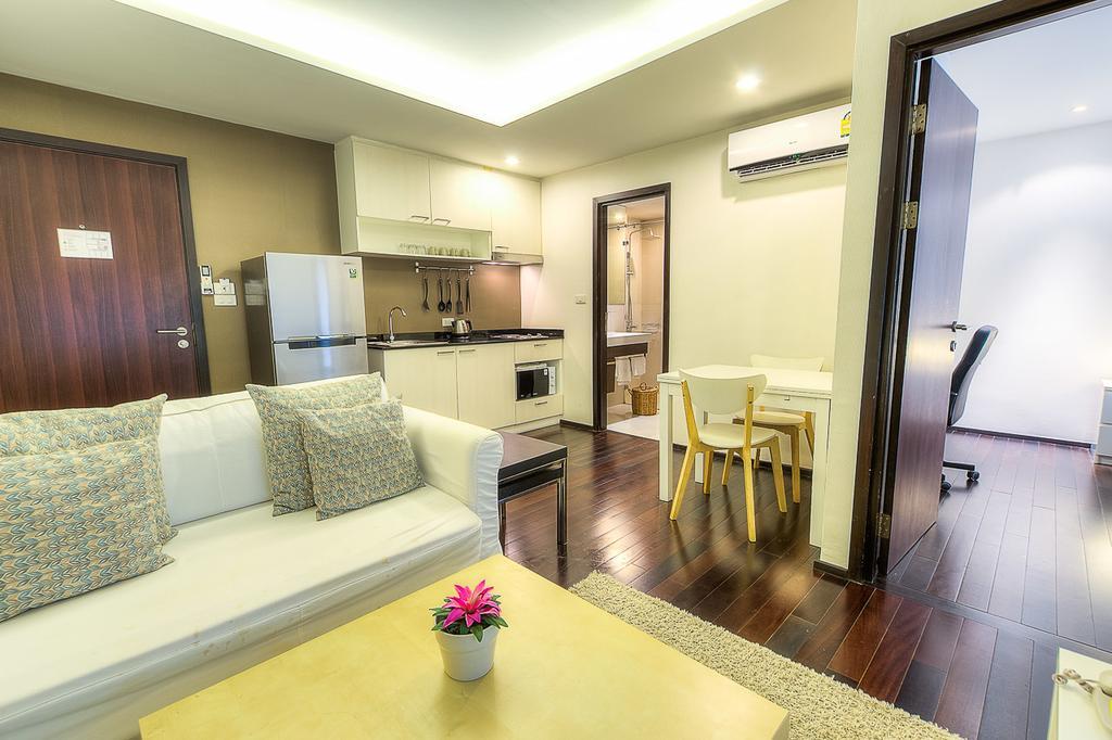 The Title Comfort Condotel Apartment *